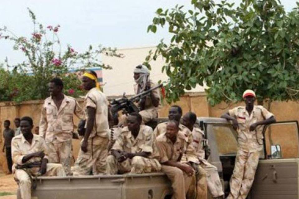 Conselho de Segurança aprova envio de 4.200 "capacetes azuis" a Abyei