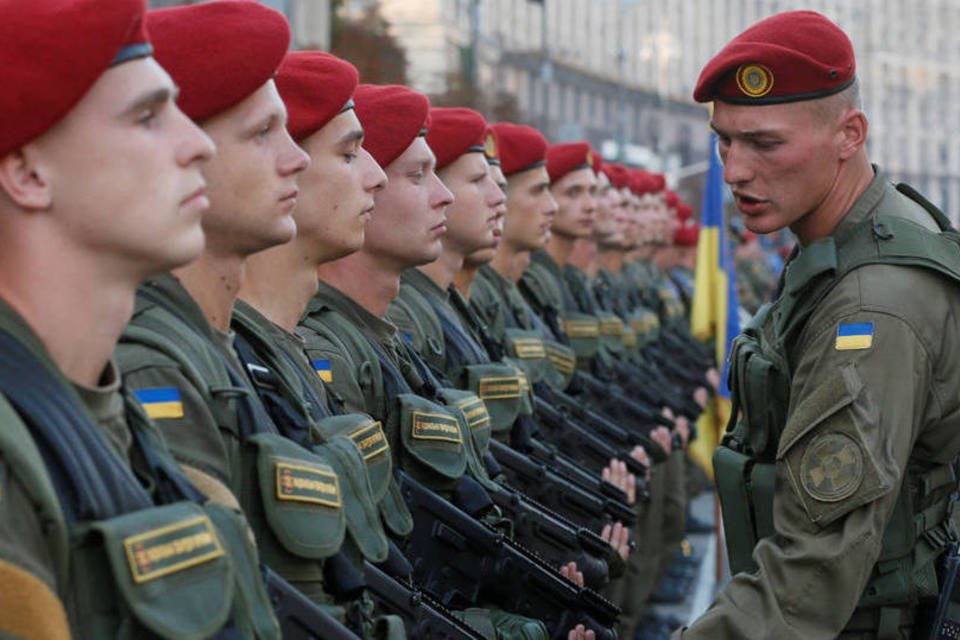 Pentágono minimiza rumores de tropas russas perto da Ucrânia