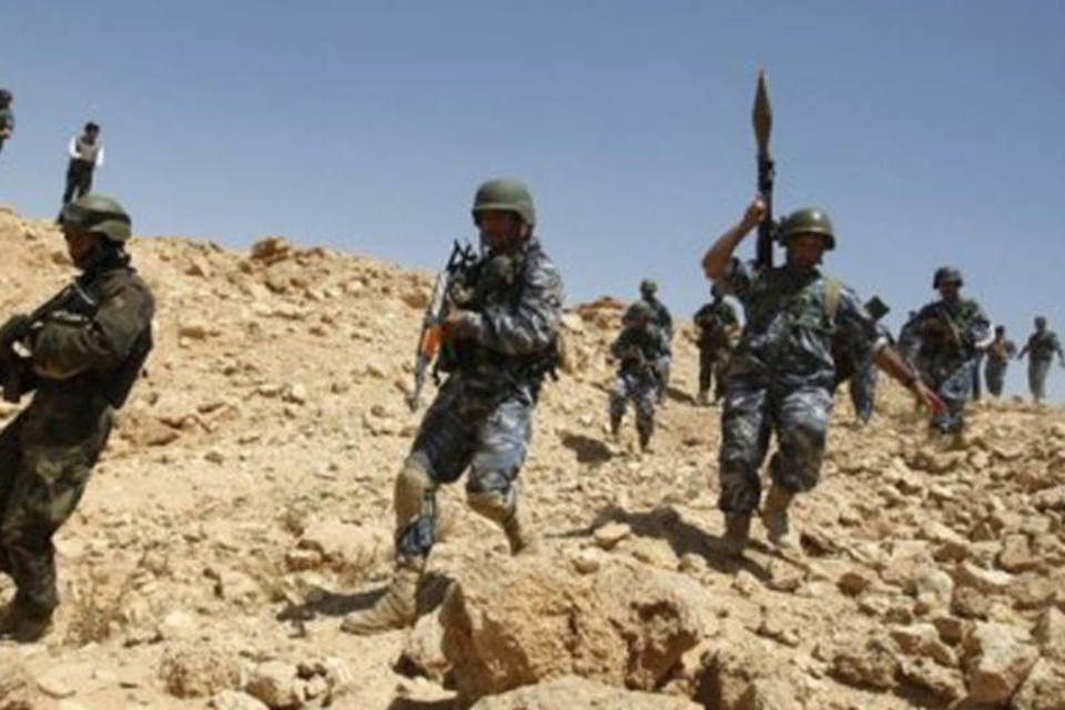 Forças do Iraque desmantelam grupo ligado à Al Qaeda