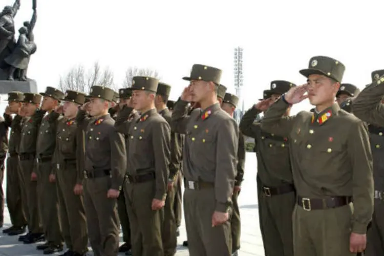 
	Coreia do Norte: em 2002, Pyongyang admitiu 13 sequestros
 (REUTERS/KCNA)