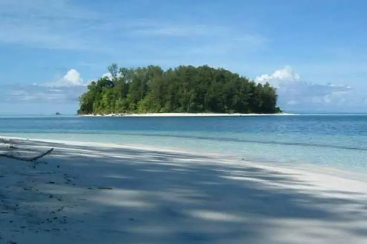 
	Ilhas Salom&atilde;o, no Pac&iacute;fico: n&atilde;o foi emitido alerta de tsunami
 (Creative Commons/ Luigig)
