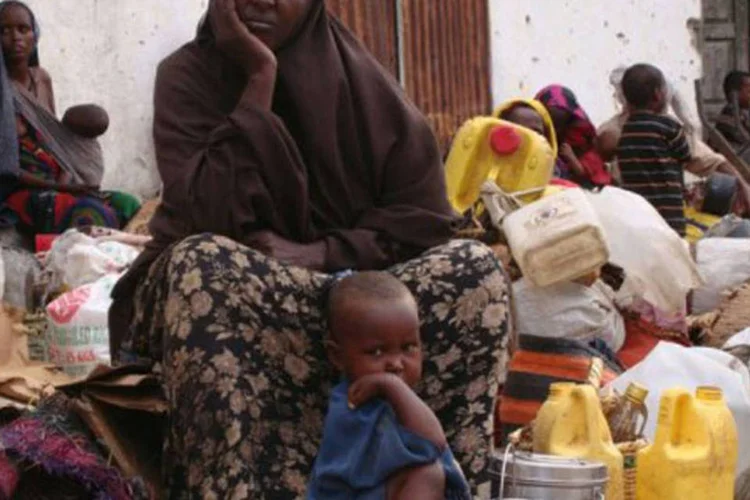 A nova conferência internacional da mulher também deverá abordar o fim da discriminação das mulheres que vivem em zonas rurais (Mustafa Abdi/AFP)