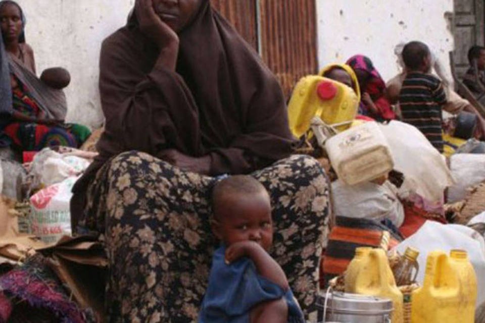 UE destinará 175 milhões de euros adicionais em ajudas à Somália