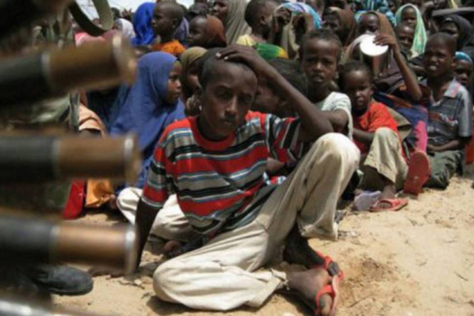 ONU continua com operações de ajuda à Somália, apesar de ameaças