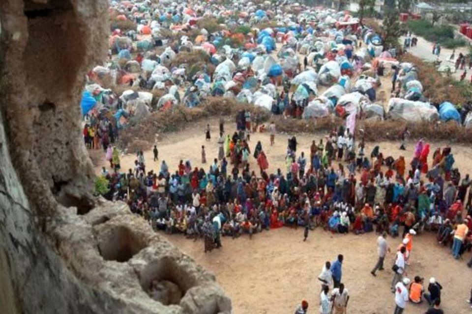 Tropas de paz matam 5 crianças em cidade na Somália