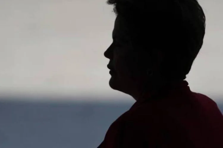 Presidente Dilma Rousseff no Palácio do Planalto, em Brasília (Ueslei Marcelino/Reuters)