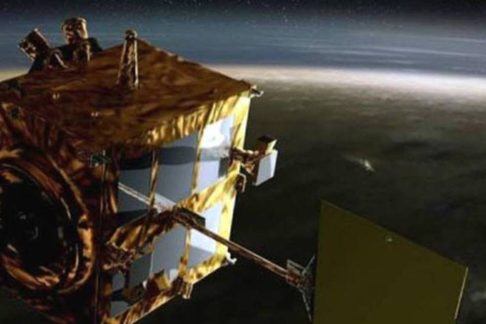 Sonda japonesa se aproxima de Vênus para entrar em órbita