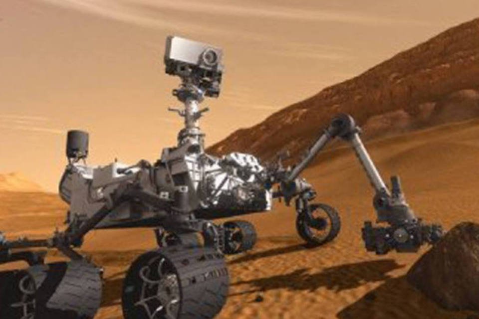 NASA prepara lançamento da 'maior' sonda para Marte