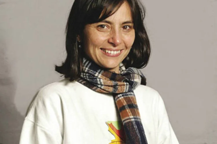 Soninha Francine, coordenadora da campanha de internet do candidato do PSDB à Presidência, José Serra
