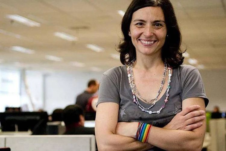 
	A candidata Soninha Francine, do PPS: cr&iacute;ticas &agrave; presen&ccedil;a de Lula na campanha
 (Ricardo Matsukawa/Terra)