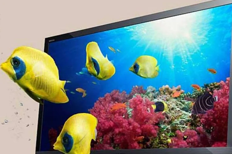 
	4K:&nbsp;tecnologia oferece uma defini&ccedil;&atilde;o 4 vezes maior que a Full HD&nbsp;
 (Divulgação)