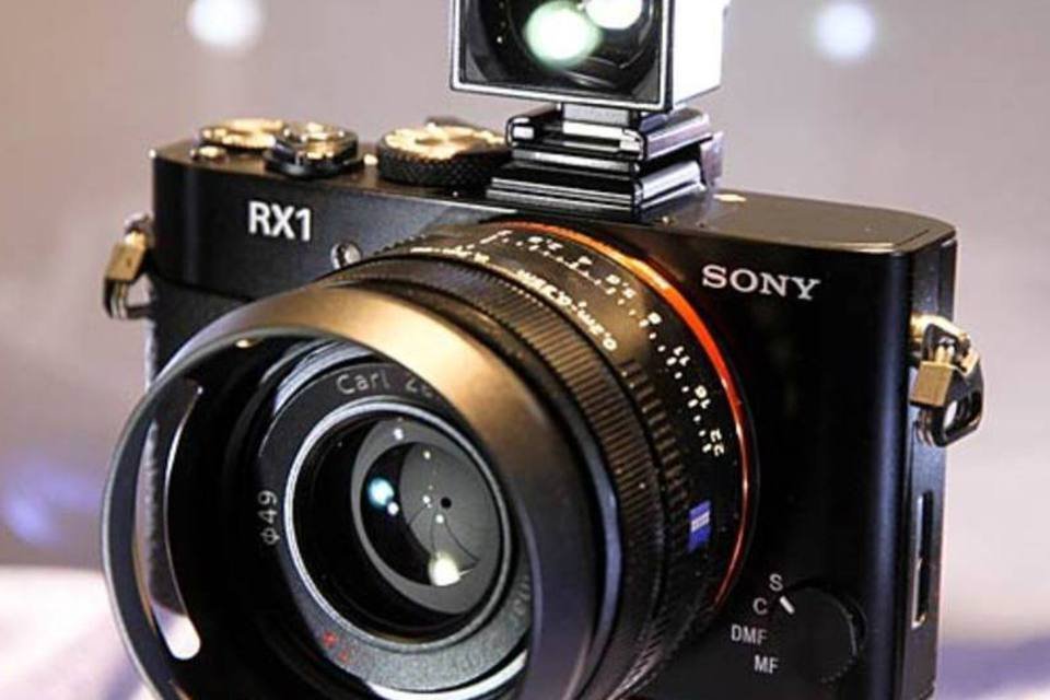6 câmeras sensacionais que estrearam na Photokina 2012