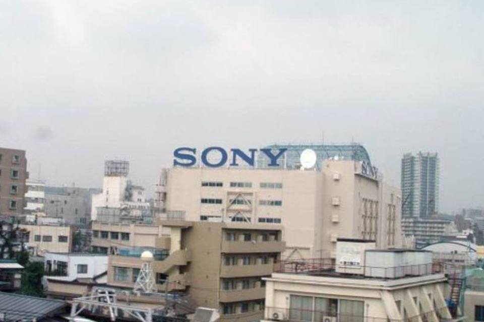 Sony suspende produção em 5 fábricas no Japão por falta de peças