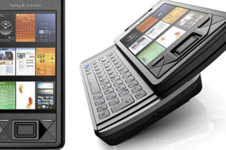 A Sony Ericsson é a quinta maior fabricante de celulares do mundo