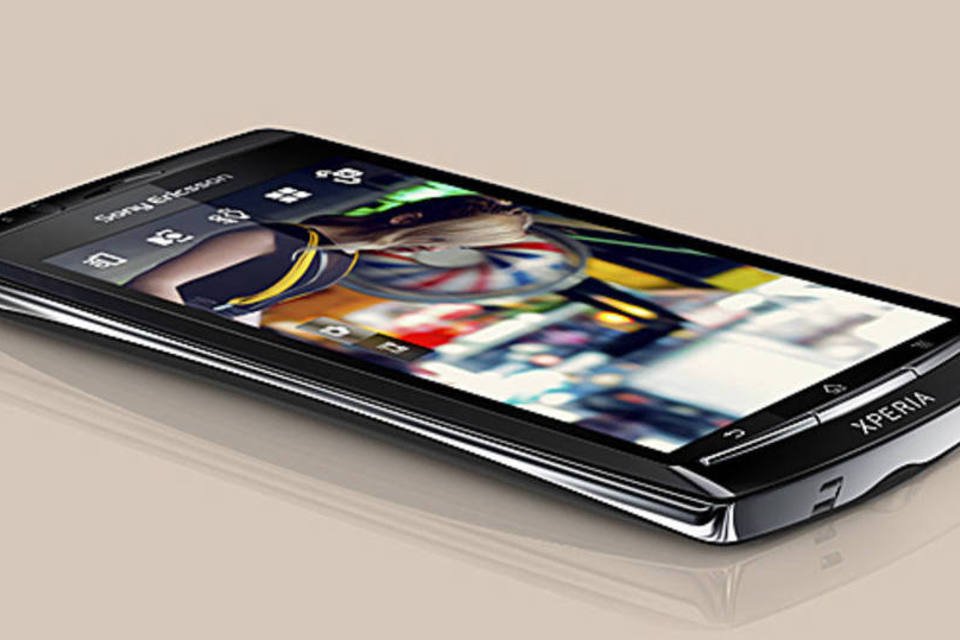 Linha Xperia 2011 receberá o Android 4.0