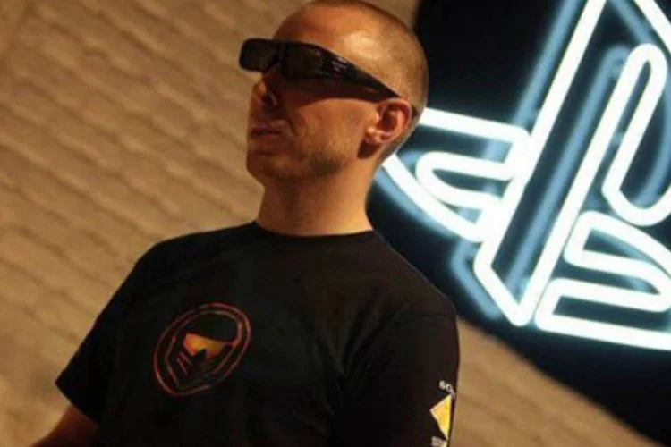 Estande da Sony na feira alemã de videogames, a Gamescom (Patrik Stollarz/AFP)