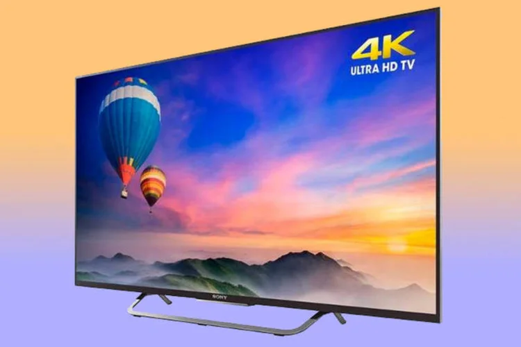 HDR X855C: TV 4K da Sony roda sistema Android  (Divulgação/Sony)