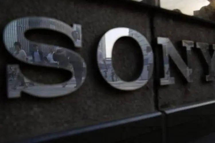 
	Sony: a fabricante de eletr&ocirc;nicos espera que o lucro operacional suba s&oacute; 2 por cento
 (REUTERS/ Yuya Shino)