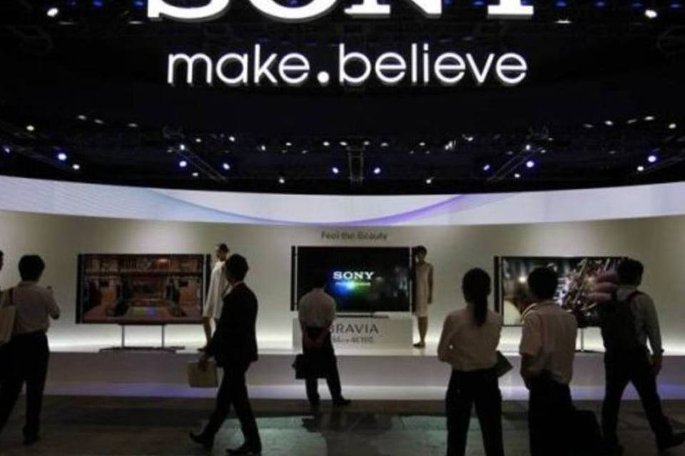 Sony vai demitir funcionários e fechar fábrica no Japão