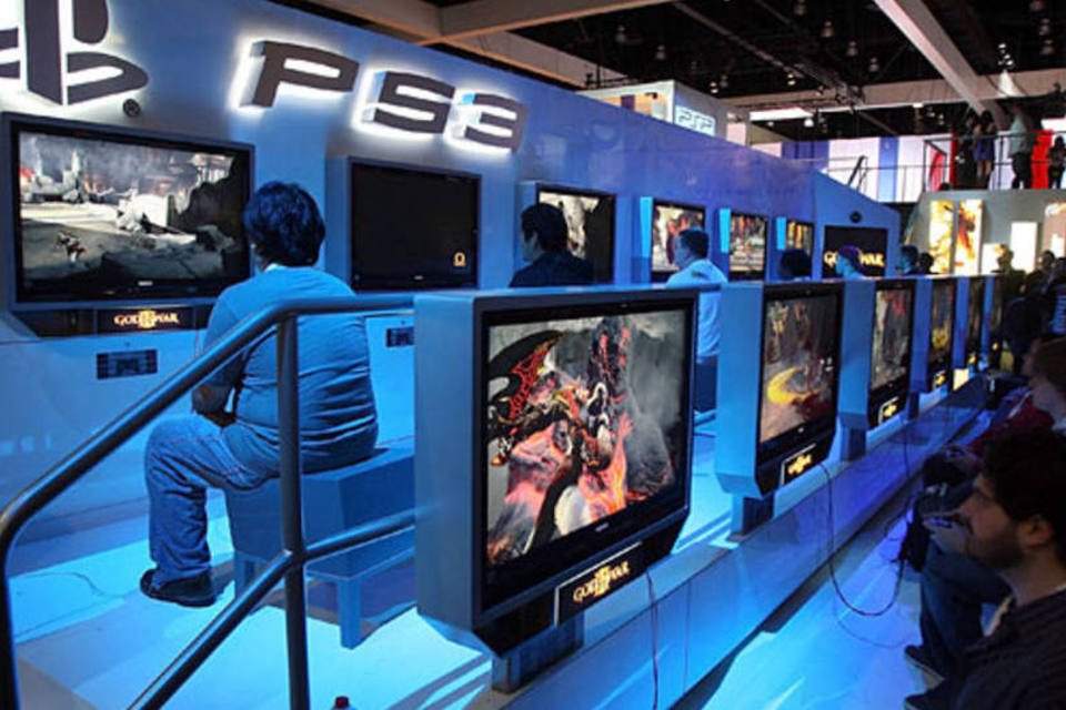 O furto de dados pessoais na rede PlayStation Network, da Sony, afetou 78 milhões de usuários (David McNew / Getty Images)