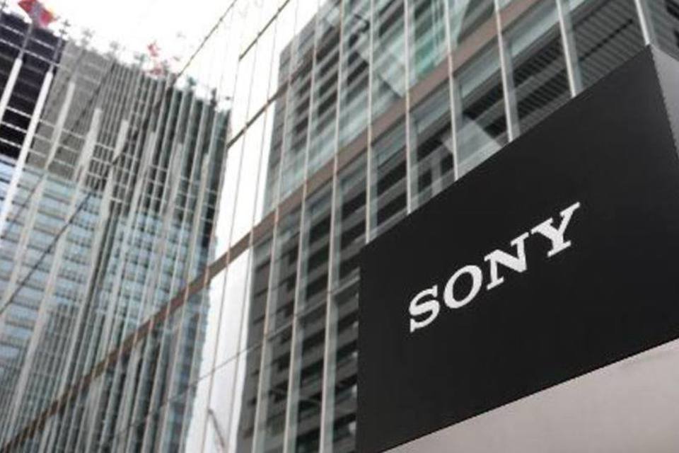 Sony reduz projeção de prejuízo após forte 3º trimestre