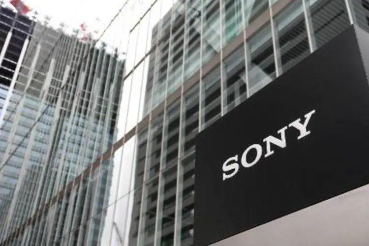 
	Sony: a maioria das informa&ccedil;&otilde;es financeiras e cont&aacute;beis da Sony n&atilde;o estar&atilde;o dispon&iacute;veis at&eacute; o in&iacute;cio de fevereiro
 (Kazuhiro Nogi/AFP)