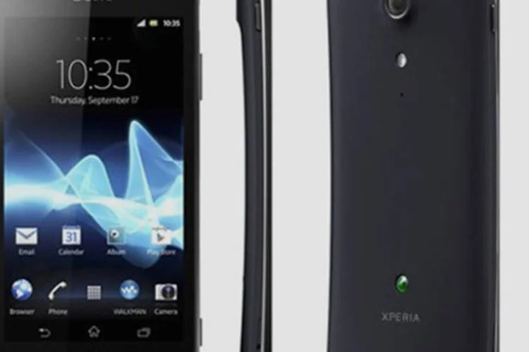 Os modelos Xperia GX e Xperia SX possuem tecnologia 4G (LTE) (Divulgação)