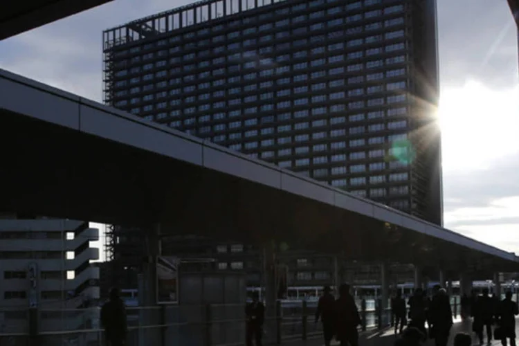 
	Sony City Osaki em T&oacute;quio: venda do pr&eacute;dio pode ser o maior acordo no mercado imobili&aacute;rio comercial do Jap&atilde;o em mais de tr&ecirc;s anos
 (Toru Hanai/Reuters)