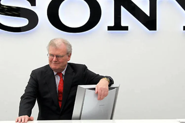 Papeís de empresas como Mitsubishi Corp., Sony e outras foram golpeadas pelo temor de uma desaceleração econômica global e pelo enfraquecimento do euro (Getty Images)