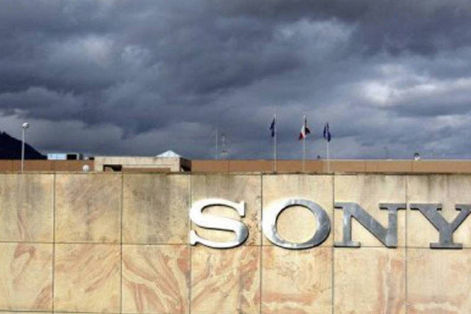 S&P rebaixa nota da dívida a longo prazo da Sony