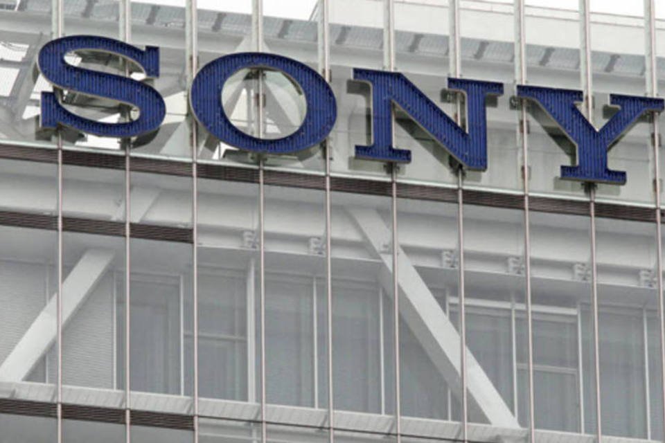 Sony eleva esforços de reestruturação