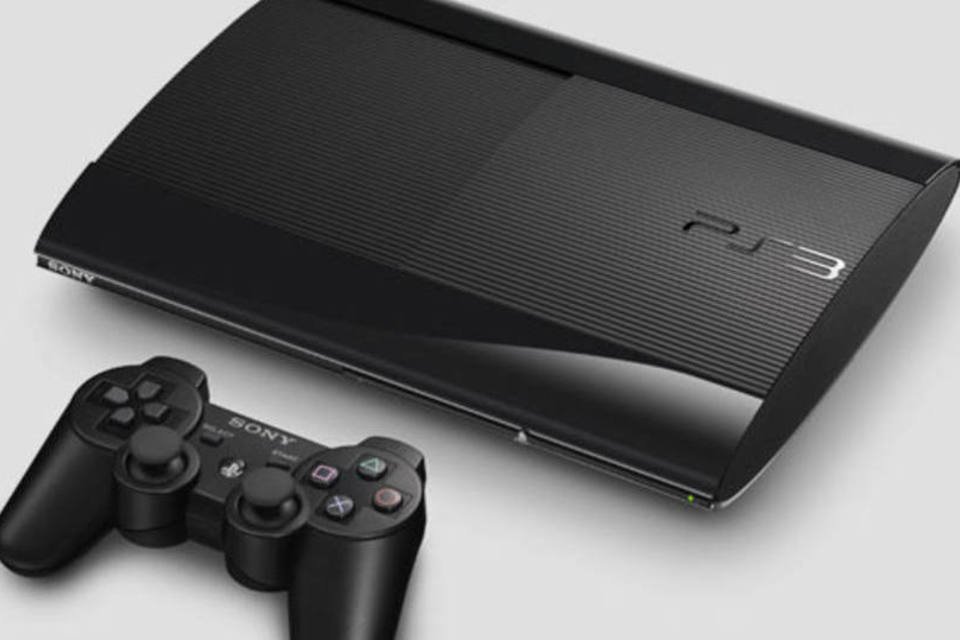 Os dez jogos de PS3 que mais venderam no Brasil em 2013