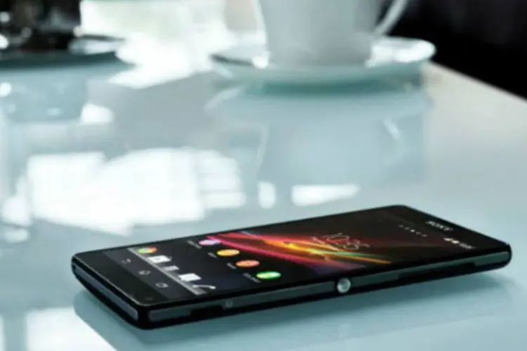 Sony Xperia ZQ (Divulgação)