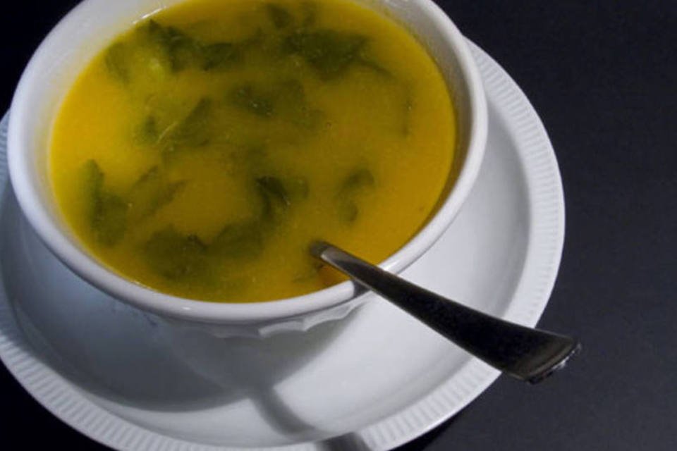 Dieta da Sopa pode emagrecer de 4 até 8 Kg por mês