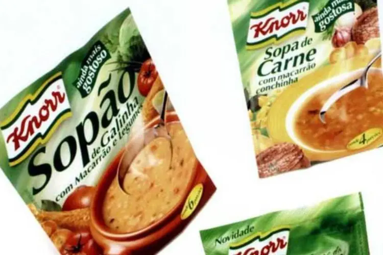 Knorr: anti-marketing durante ação no BBB gerou pico de menções negativas para a marca (Divulgação)