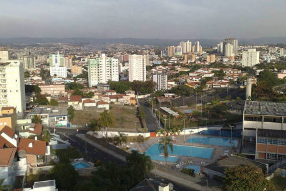 Salto decreta emergência e passa a racionar água