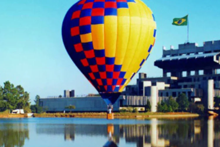 
	Bal&atilde;o &eacute; visto em Sorocaba (SP): al&eacute;m da cidade, fazem parte munic&iacute;pios industrializados, como Itu, Salto, Votorantim e Mairinque
 (Divulgação/ Prefeitura de Sorocaba)