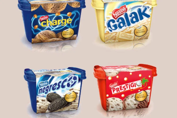
	Marca traz os novos sabores Charge e Prest&iacute;gio e relan&ccedil;a o sabor Negresco
 (Divulgação)