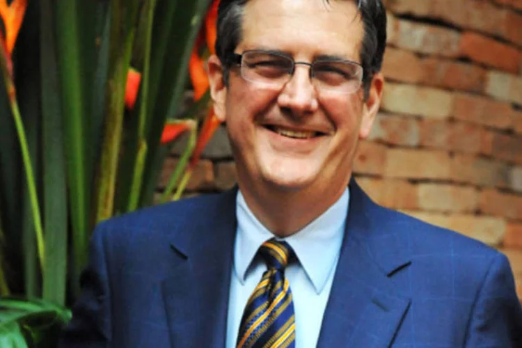 Peter Turtzo, da Sotheby's: os bancos são responsáveis e não há bolha imobiliária no Brasil (Nathália Ferraz/Divulgação)