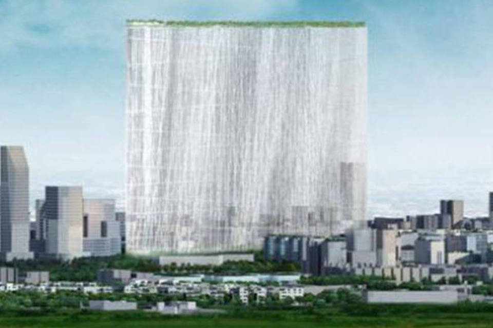 Taiwan elege os melhores projetos de torres sustentáveis