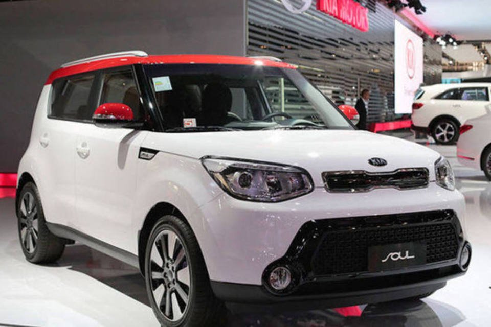 Kia corta preços do Soul e Sorento