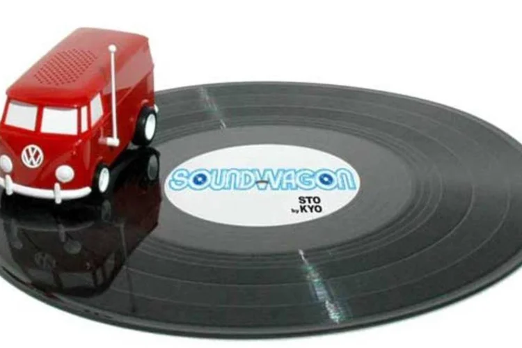 SoundWagon, da empresa Stokyo (DIVULGAÇÃO)