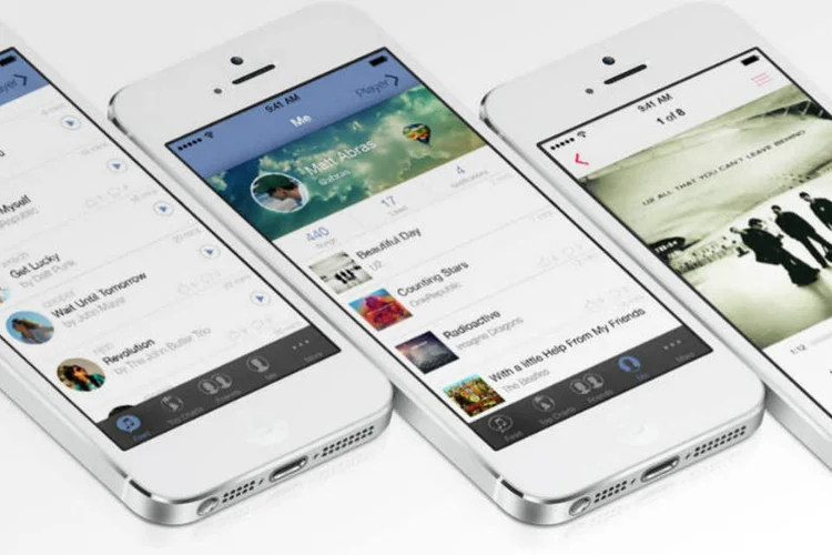 SoundShare: aplicativo funciona apenas em iOS e já está disponível na App Store (Divulgação)