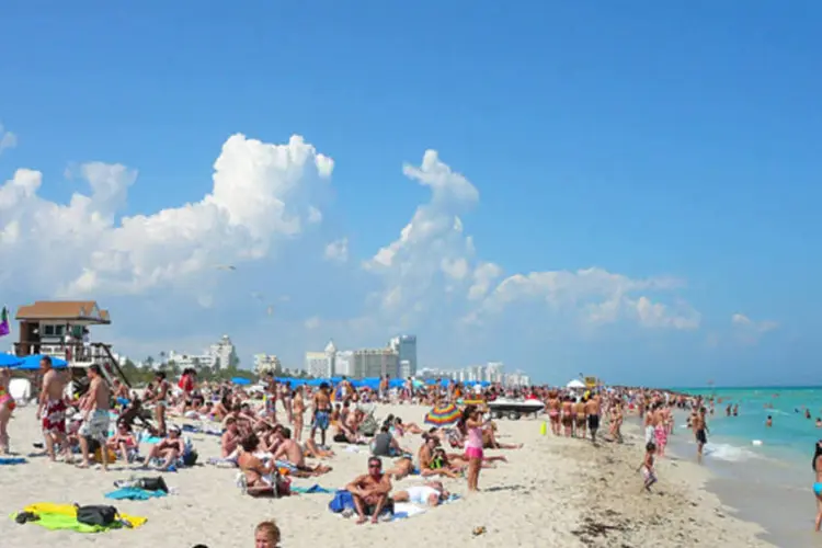 Miami, Estados Unidos (Wikimedia Commons)