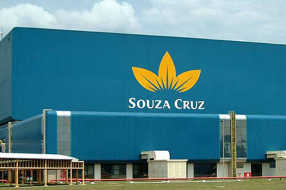 Souza Cruz tem lucro líquido de R$ 443 mi no primeiro trimestre