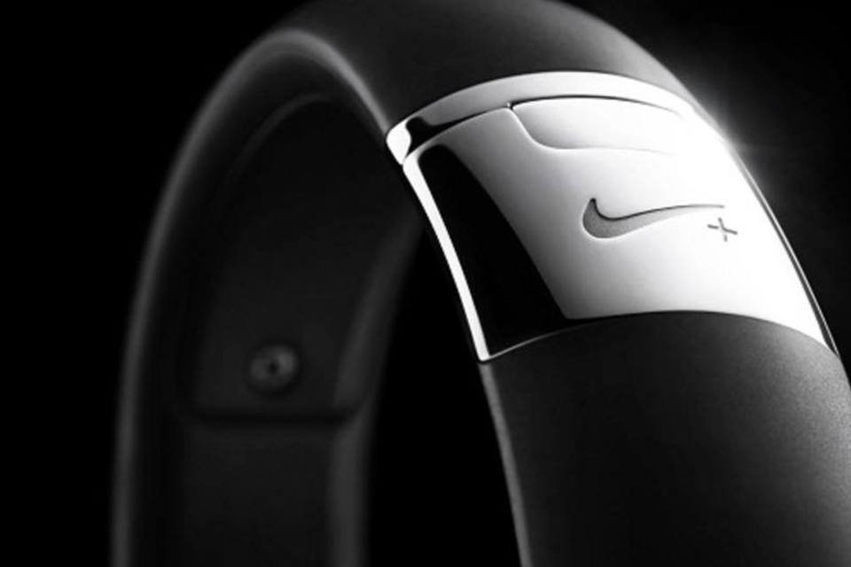 Seleção vai usar pulseira inteligente da Nike na Copa