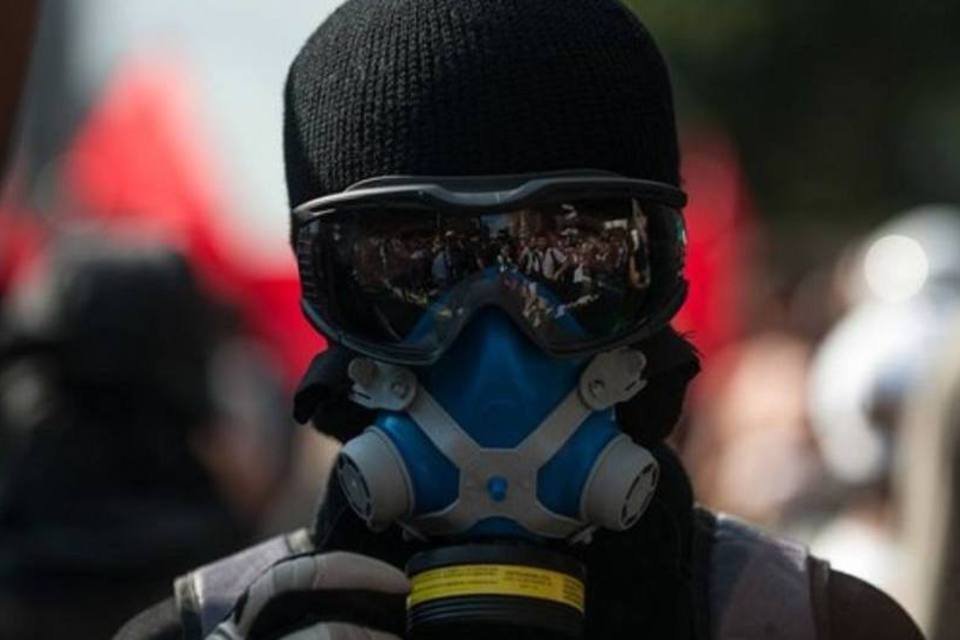 Homem foi baleado pela PM durante protestos em SP
