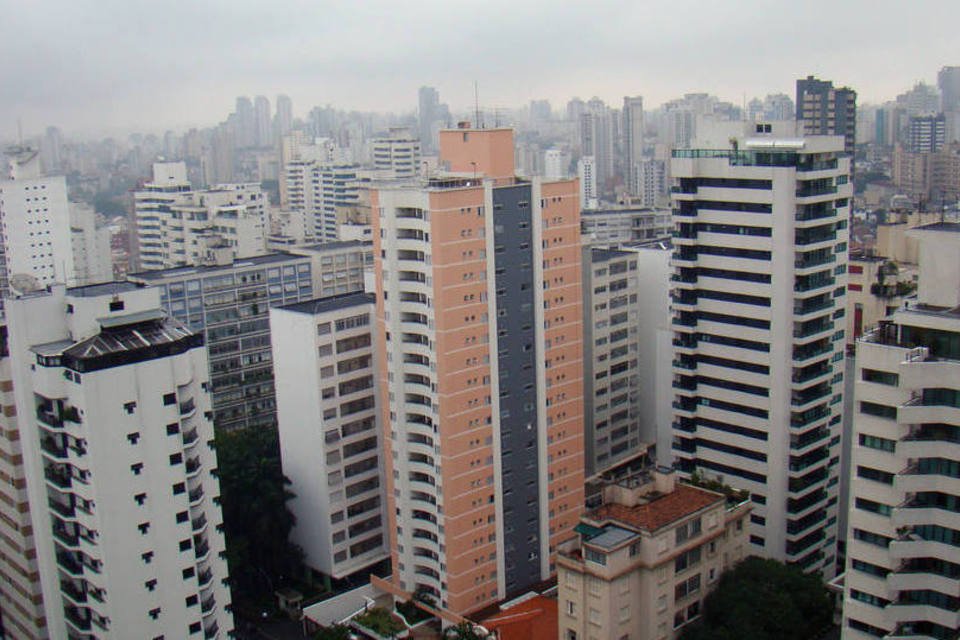 Venda de imóveis residenciais aumenta em São Paulo