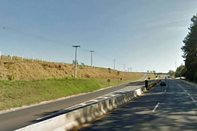 
	Rodovia SP-318: a melhora da infraestrutura foi colocada pelo governo no centro da agenda econ&ocirc;mica brasileira em busca de um maior crescimento
 (Reproduão/ Google Street View)