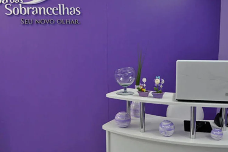 Spa das Sobrancelhas (Divulgação)